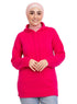 Flowery Hoodie Pullover - Khotwh